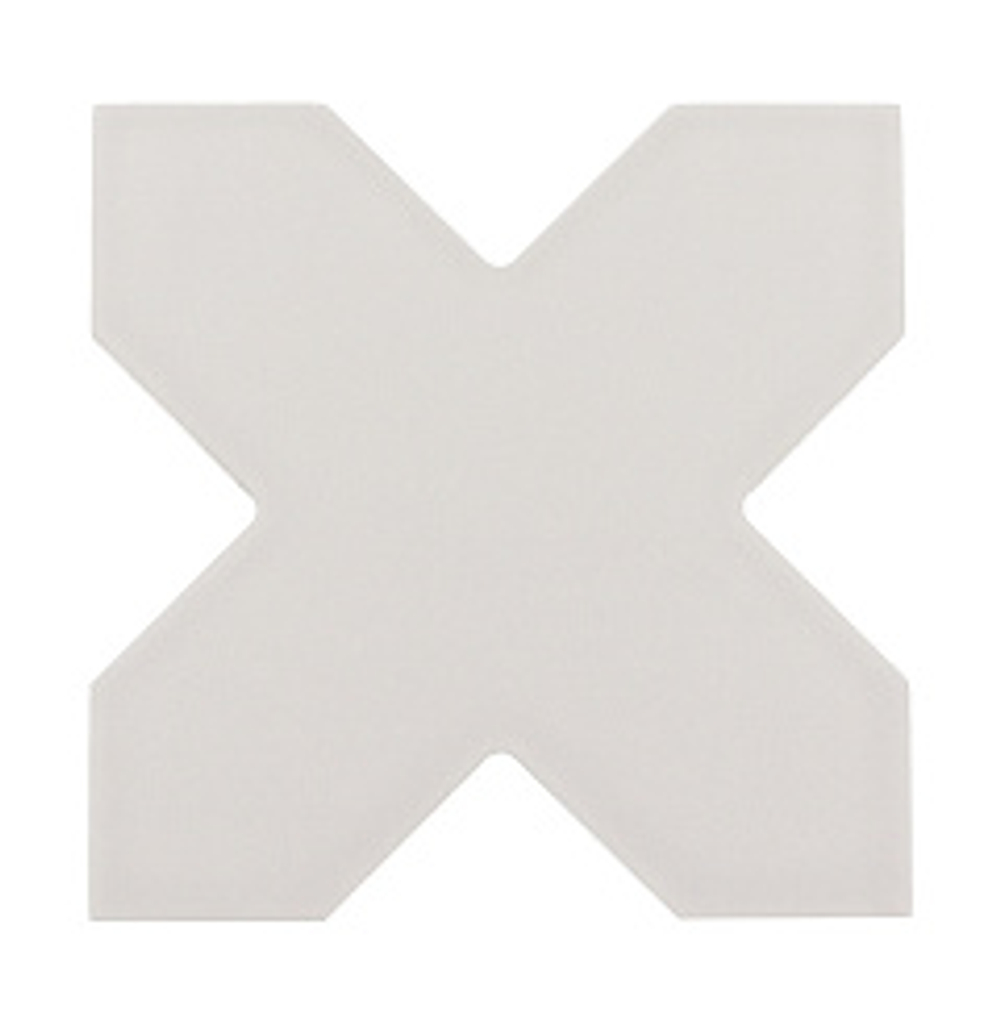 Керамогранит EQUIPE PORTO Cross Oxford Gray 12х12/ЭКИПЕ ПОРТО Кросс Оксфорд Грэй 12х12