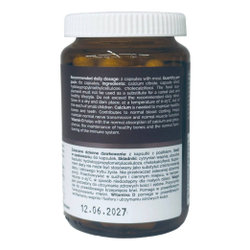 Vitalers - Calcium Citrate + D3 60 капс
