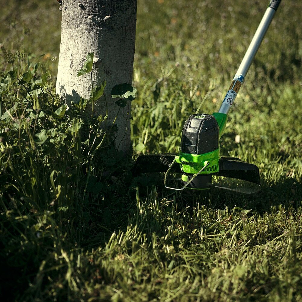 Триммер аккум. GREENWORKS G40LTK2 40В.АКБ 2А*ч и ЗУ (2101507UA)