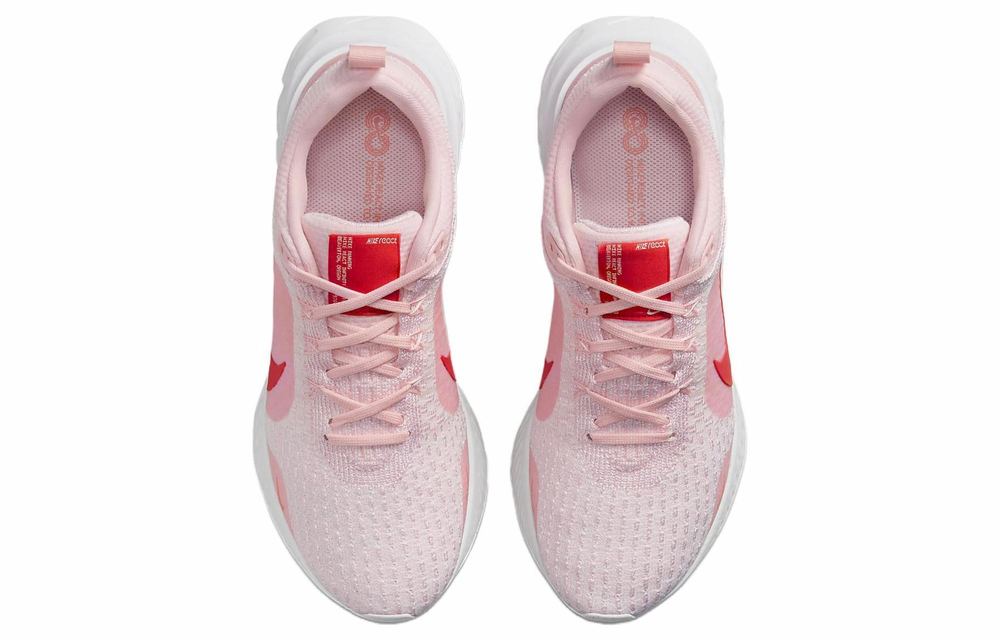 Кроссовки Nike React Infinity Run Flyknit 3 (Женская размерная сетка)