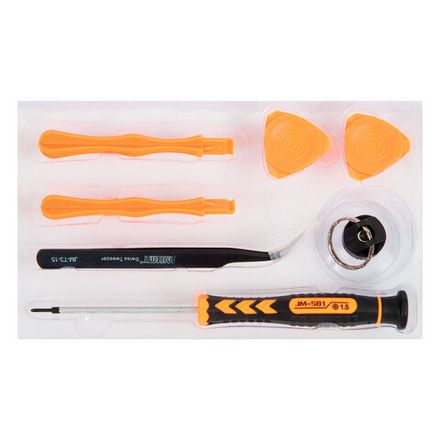Набор отверток и инструментов для ремонта телефонов Samsung JM-S81 Jakemy