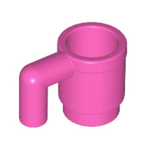 Кружка 3899 Dark Pink