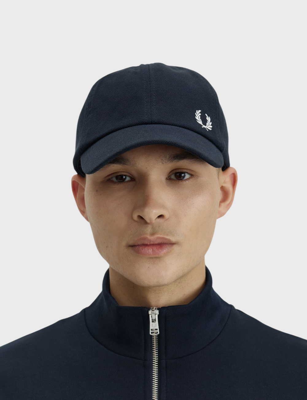 Кепка FRED PERRY Pique Classic Cap