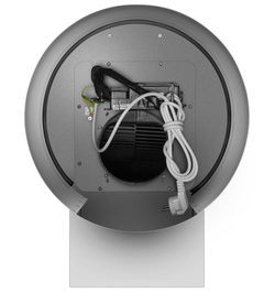 Кухонная вытяжка Maunfeld LEE WALL (sensor) 39 WHITE