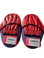 Лапы Eskhata красно-синие
