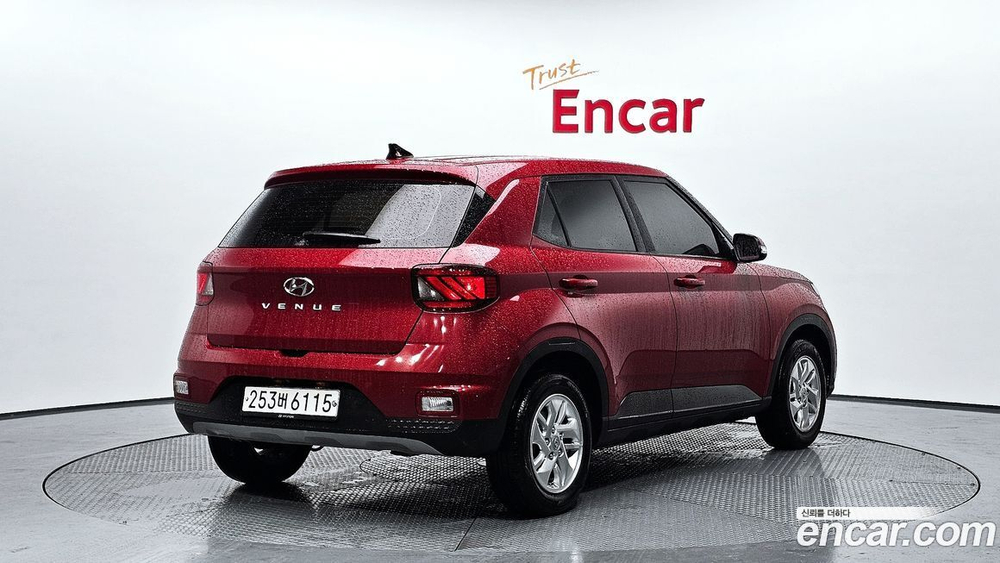 Hyundai Venue 1.6 Modern (03.2020)