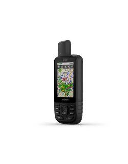 Портативный туристический навигатор Garmin GPSMAP 67 multiGNSS (010-02813-01)