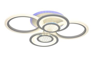 5240/2+2 WT/RGB (1) Люстра NL (RL)