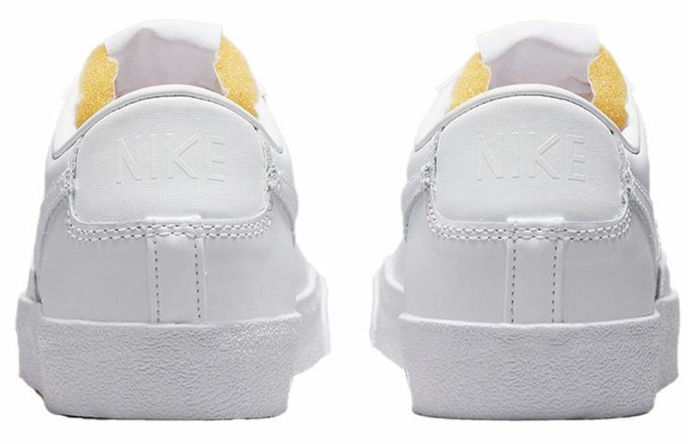 Кроссовки Nike Blazer Low '77 (Женская размерная сетка)