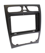 Комплект рамки с разъёмами 9"+can Mercedes-Benz С-class W203 2000-2004, G-class 2001-2006 - Car-Smart 1264