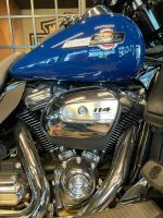 Harley-Davidson Ultra Limited Billiard Blue/хром, 2023 c НДС