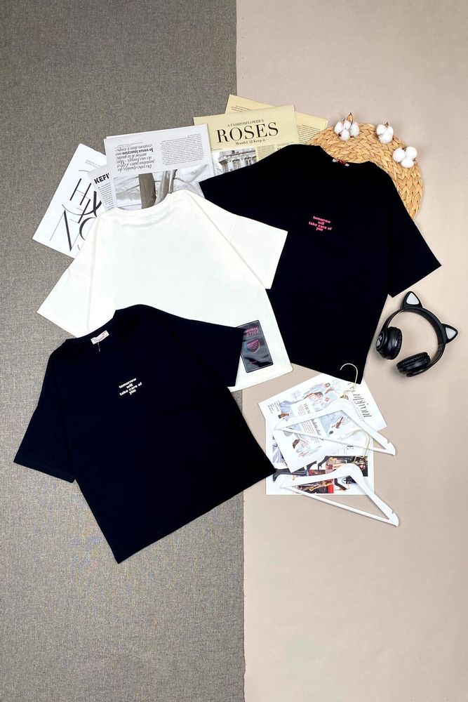 Футболка для девочек