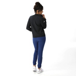 Женские теннисные брюки Babolat Play Training Pants Women - Dark Blue, Grey