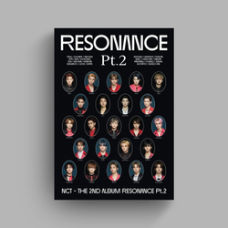 NCT 2020 - RESONANCE Pt.2 (Arrival Ver.)