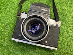 Киев-6С + Biometar 2.8/80mm