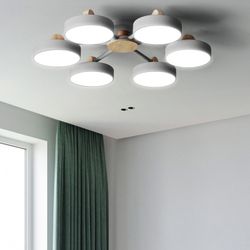 Потолочная Люстра Move 3 Green By Imperiumloft