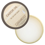 Giovanni, Несмываемый кондиционер с разглаживающим касторовым маслом, для всех типов волос, 340 мл (11,5 жидк. унц.)