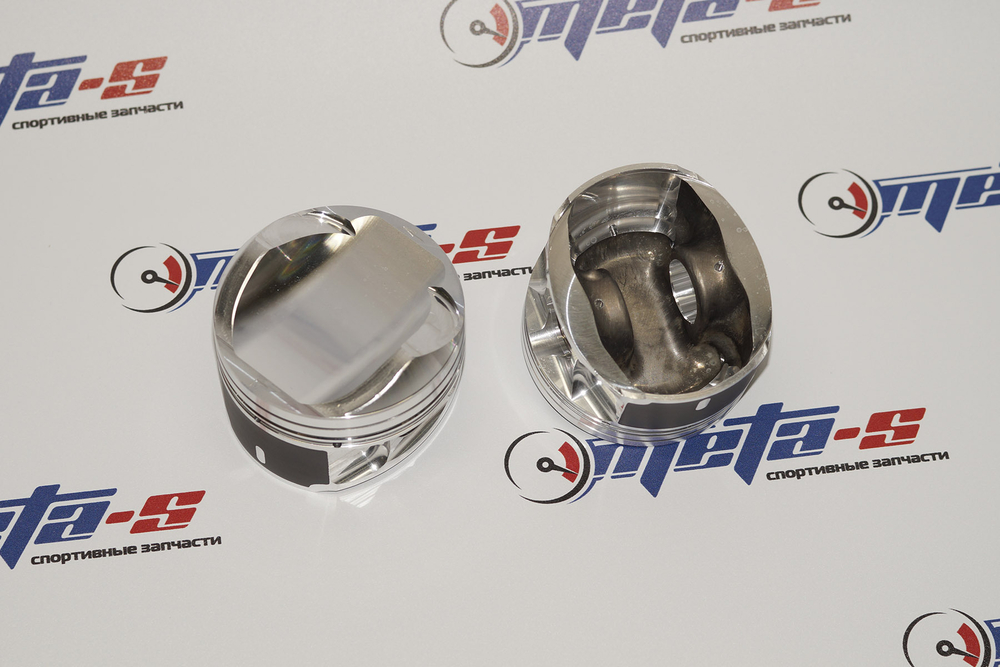 Поршни СТИ 330.13/14 (VolksWagen, CGWA 3.0TFSI, 84,5, палец 22/59, valve=std, кольца 1,5/1,5/2,0)