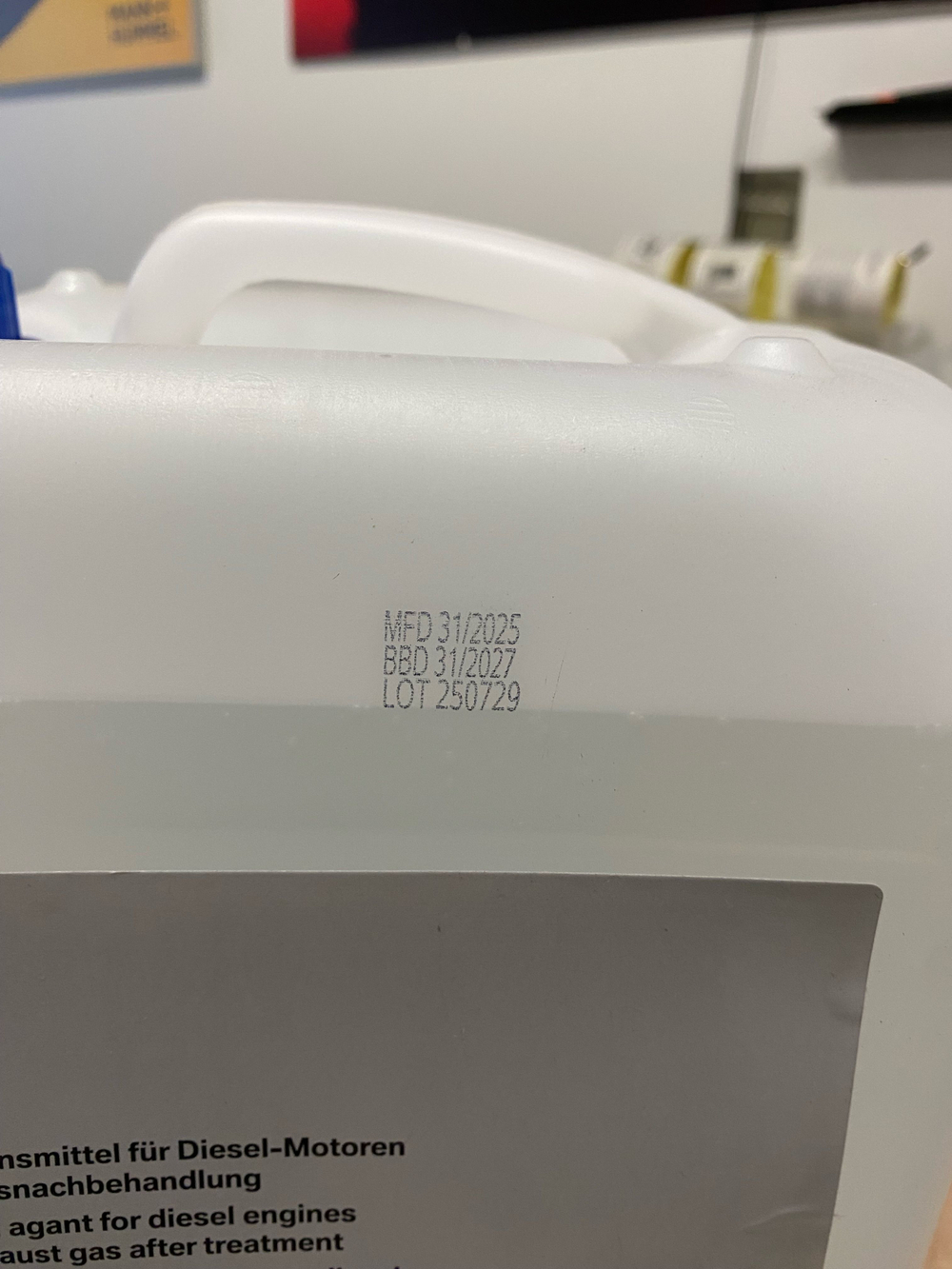 Присадка для бензина 100мл BMW Twin Power Turbo (=83195B77F71)