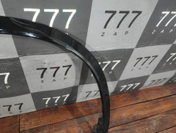 Накладка крыла заднего правого Cadillac XT6 19-нв Б/У Оригинал 84565665