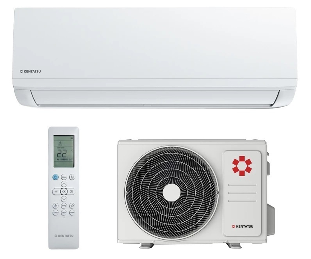 Кондиционер Kentatsu Ichi KSGI26HFAN1/KSRI26HFAN1 On-Off