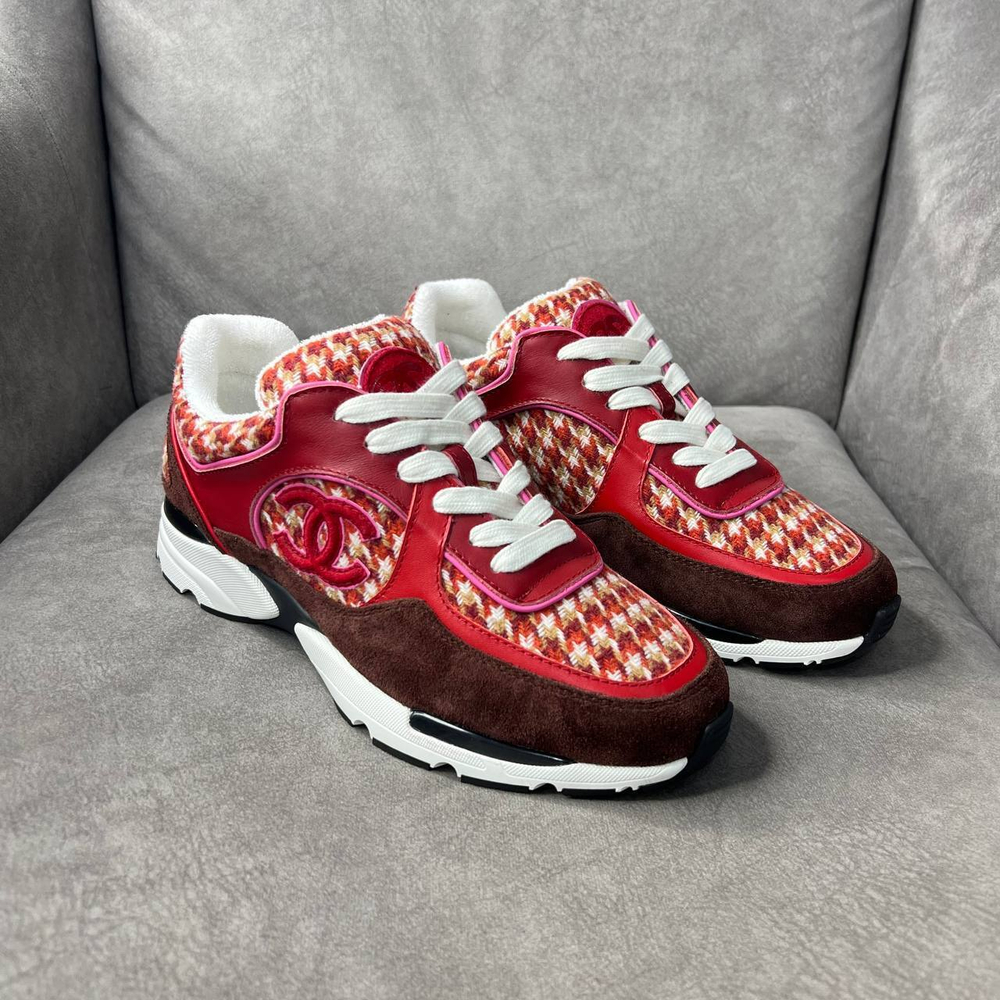 Кроссовки CHANEL