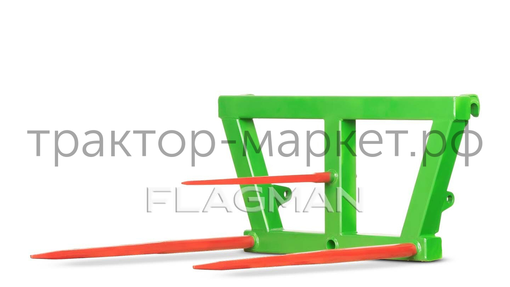Вилы тюковые Flagman | Флагман F01