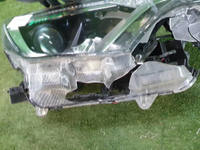 Битая Фара правая Toyota RAV4 4 CA40 (2015-2019) LED