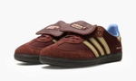 Adidas Samba Nylon Wales Bonner "Fox Brown"