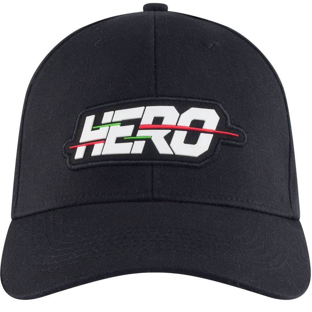 ROSSIGNOL HERO CAP black кепка