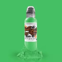 Пигмент WFI - Mint Green, 30мл