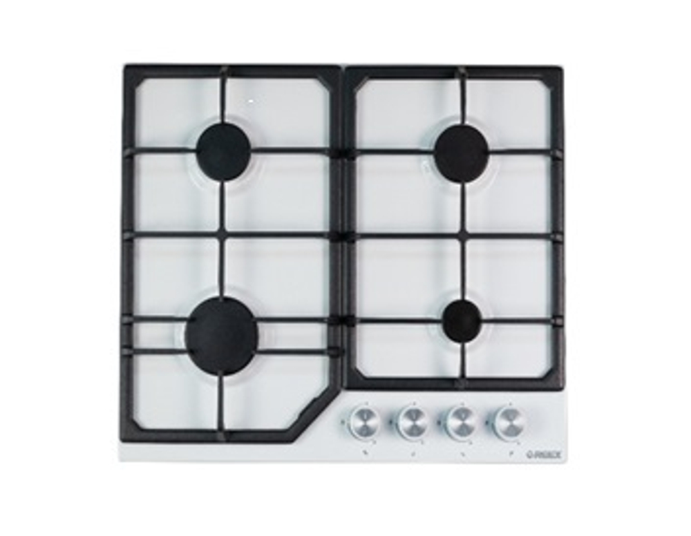 Газовая варочная панель REEX PG-6400P WH