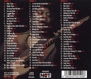 Muddy Waters / The Chess Singles Collection (3CD)