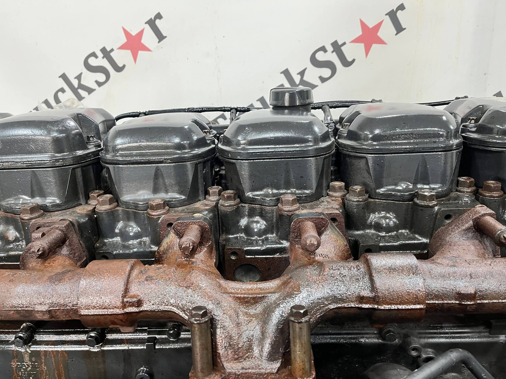 Двигатель в сборе DC13 153/440 PDE 2020г.