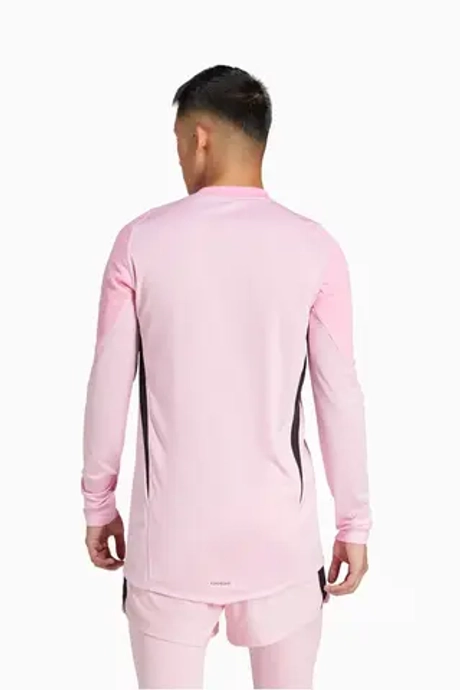 Вратарская кофта adidas Tiro 25 Pro GK - розовый