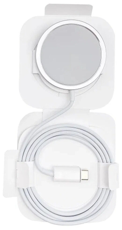 Беспроводное зарядное устройство MagSafe Charger для айфона