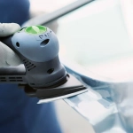 Шлифовальная подошва SSH-GE-STF-RO90 DX FESTOOL 496802