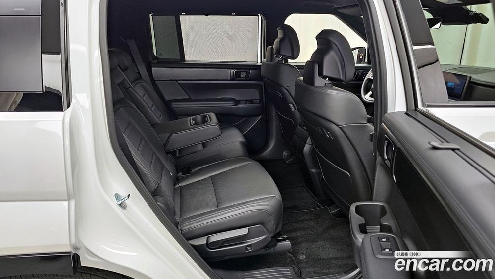 Hyundai Santa Fe (MX5) Бензин 2.5T 2WD (04.2024)