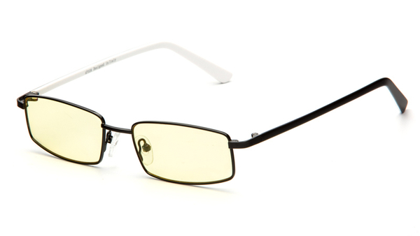 Очки для компьютера AF028 черно-белый