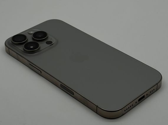 iPhone 16 Pro 128gb Natural Titanium