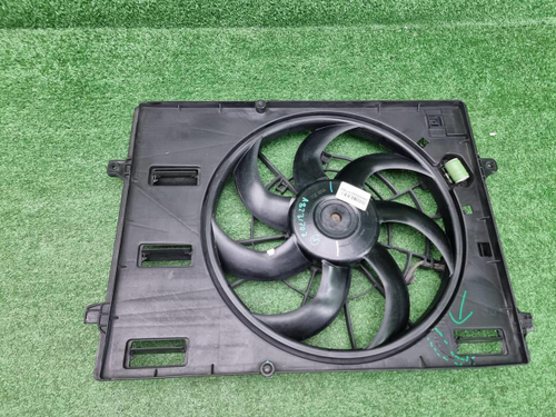 Диффузор с вентилятором Geely Coolray (2019-н.в.)