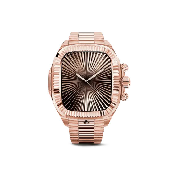 Корпус для Apple Watch CRC46 - Rose Gold