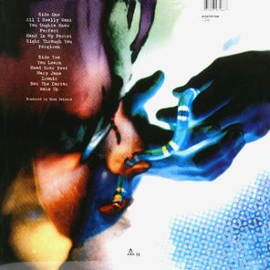 Alanis Morissette / Jagged Little Pill (LP)