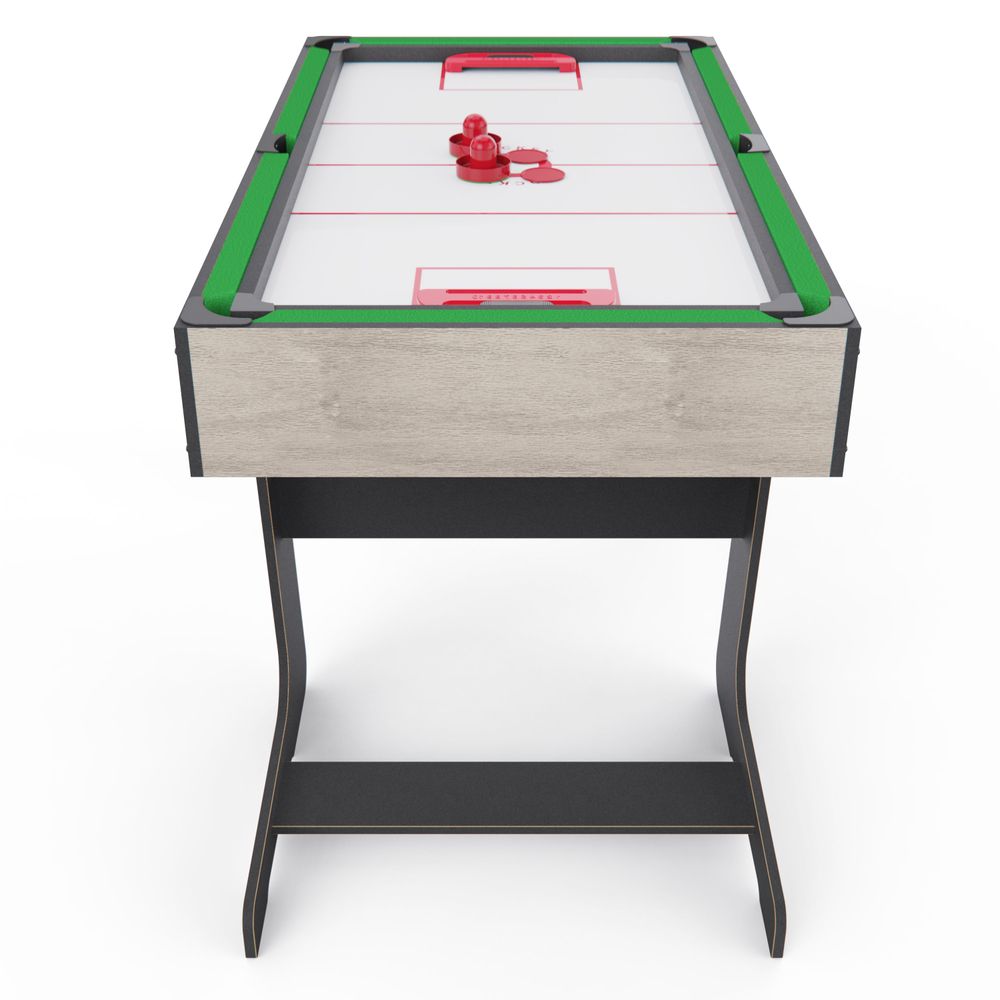 Игровой стол – трансформер DFC 48&amp;quot; 4 в 1, 128 x 61 см