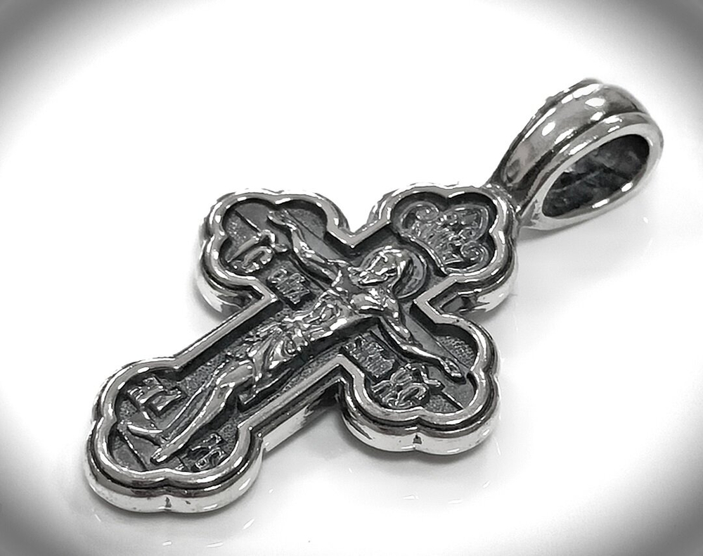 Крест ювелирный Эстерелла