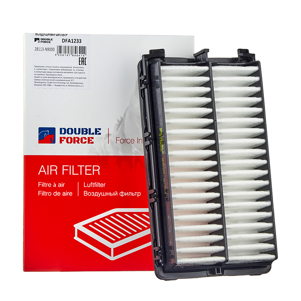 Фильтр воздушный DOUBLEFORCE DFA1233