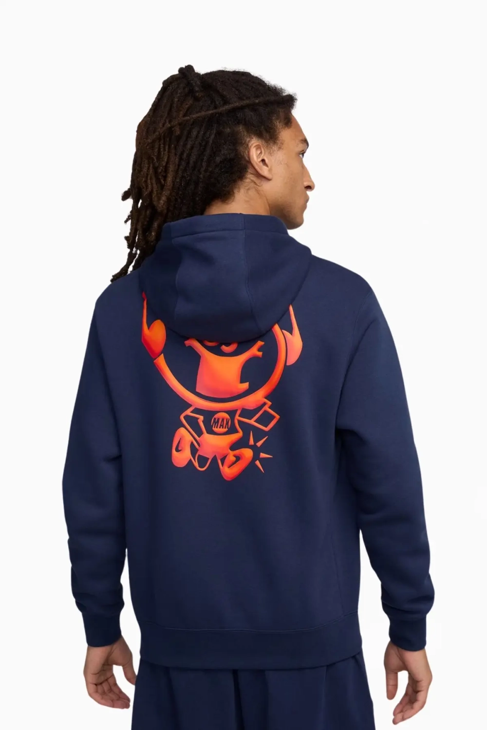 Кофта Nike Club - темно-синий