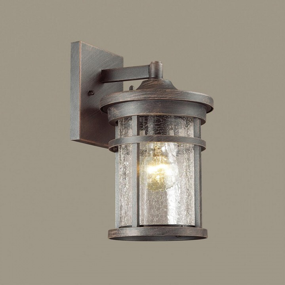 Уличный настенный светильник Odeon Light 4044/1W