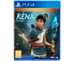 Kena Bridge Of The Spirits Deluxe Edition (PS4) Б/У