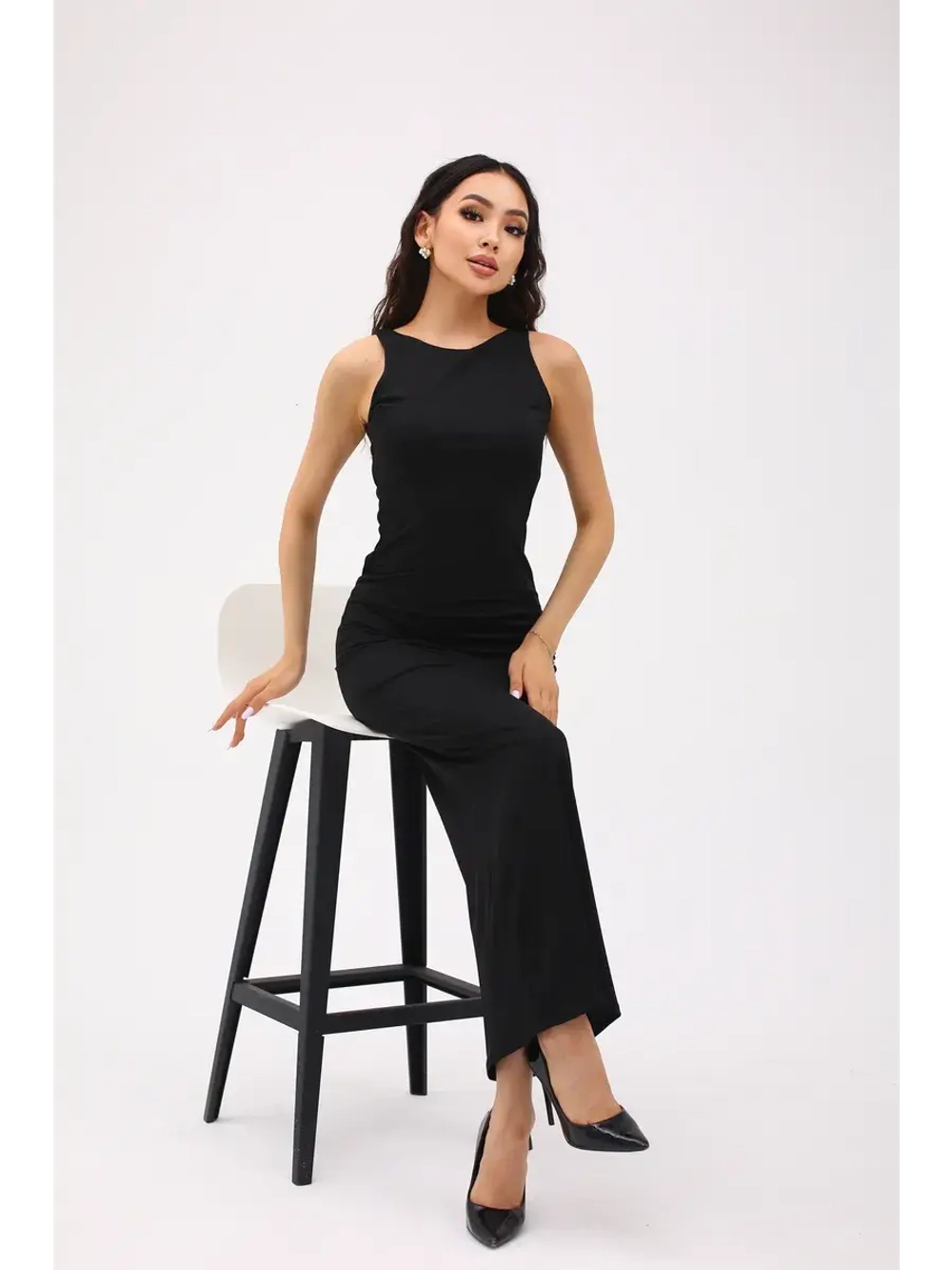 Платье летнее скимс облегающее